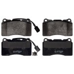 Blue Print Brake Pad Set ADL144210