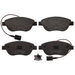 Blueprint Brake Pad Set ADL144213