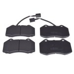 Blueprint Brake Pad Set ADL144216