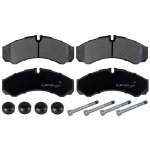 Blueprint Brake Pad Set ADL144226