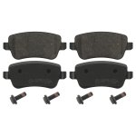 Blueprint Brake Pad Set ADL144228