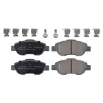 Blueprint Brake Pad Set ADL144240