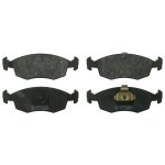 Blueprint Brake Pad Set ADL144245