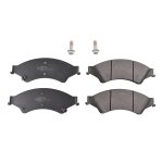 Blueprint Brake Pad Set ADM542104