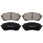 Blueprint Brake Pad Set ADM542106