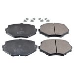 Blueprint Brake Pad Set ADM54252