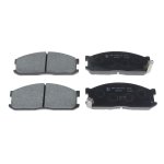 Blueprint Brake Pad Set ADM54267