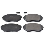 Blueprint Brake Pad Set ADM54270