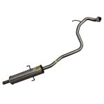 Blueprint Exhaust Front Section ADT36019