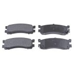 Blueprint Brake Pad Set ADM54271