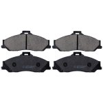 Blueprint Brake Pad Set ADM54272