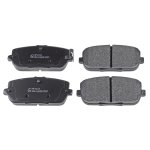 Blueprint Brake Pad Set ADM54291