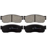 Blueprint Brake Pad Set ADN14204