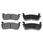 Blueprint Brake Pad Set ADN142100