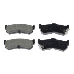 Blueprint Brake Pad Set ADN142102