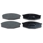 Blueprint Brake Pad Set ADN14211