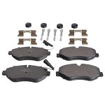 Blueprint Brake Pad Set ADN142133