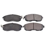 Blueprint Brake Pad Set ADN142140