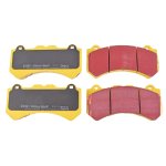 Blueprint Brake Pad Set ADN142143