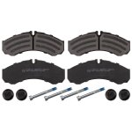 Blueprint Brake Pad Set ADN142153