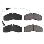 Blueprint Brake Pad Set ADN142159