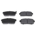 Blue Print Brake Pad Set ADN142167