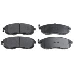 Blue Print Brake Pad Set ADN142169