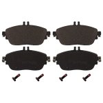 Blueprint Brake Pad Set ADN142181