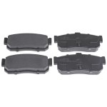 Blueprint Brake Pad Set ADN14244