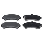 Blueprint Brake Pad Set ADN14260