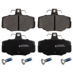 Blueprint Brake Pad Set ADN14296