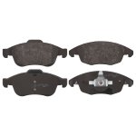 Blue Print Brake Pad Set ADP154201