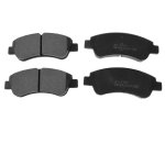 Blue Print Brake Pad Set ADP154202