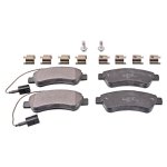 Blue Print Brake Pad Set ADP154211