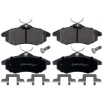 Blue Print Brake Pad Set ADP154216