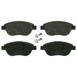 Blue Print Brake Pad Set ADP154218