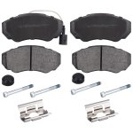 Febi Bilstein Brake Pad Set 116049