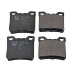 Blue Print Brake Pad Set ADP154223