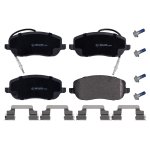 Blue Print Brake Pad Set ADP154224