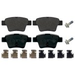 Blue Print Brake Pad Set ADP154226