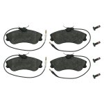 Blue Print Brake Pad Set ADP154228