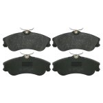 Blue Print Brake Pad Set ADP154229