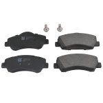 Blue Print Brake Pad Set ADP154230