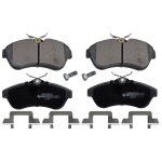 Febi Bilstein Brake Pad Set 16591