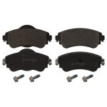 Blue Print Brake Pad Set ADP154233