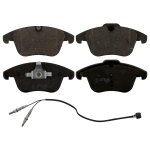 Blue Print Brake Pad Set ADP154236