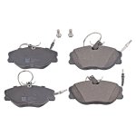 Blue Print Brake Pad Set ADP154237