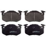 Blue Print Brake Pad Set ADP154238