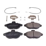 Blue Print Brake Pad Set ADP154239