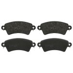 Blue Print Brake Pad Set ADP154244